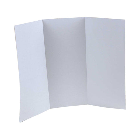 National Checking Two Perfs 3 Sheet Cut, 8.5 x 11 inch -- 2500 per case.