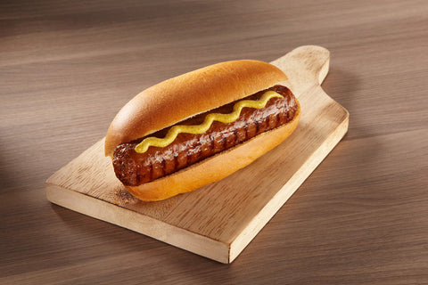 Johnsonville Ultimate Heat and Serve Cooked Cheddar Beer Bratwurst, 80 Ounce -- 2 per case.