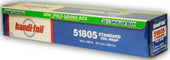 Handi Foil Aluminum Silver Foil Roll, 500 feet x 18 inch