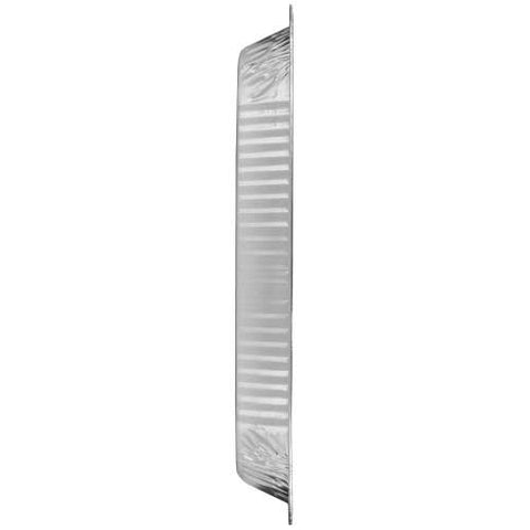 HFA Aluminum Silver Full Size Steamtable Pan -- 50 per case