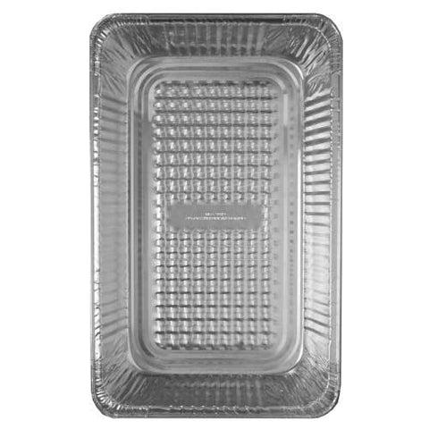 HFA Aluminum Silver Full Size Steamtable Pan -- 50 per case