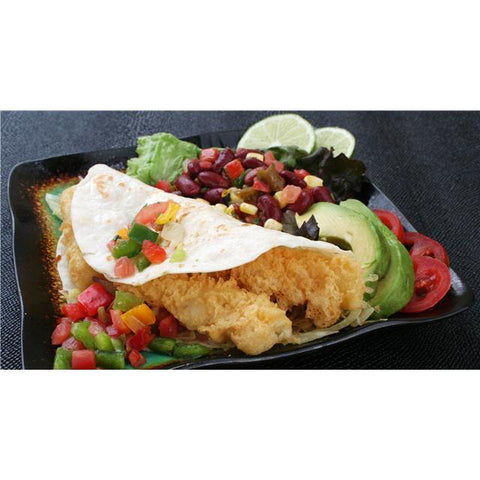 Upper Crust Enterprises Tempura Batter Mix, 25 Pound.