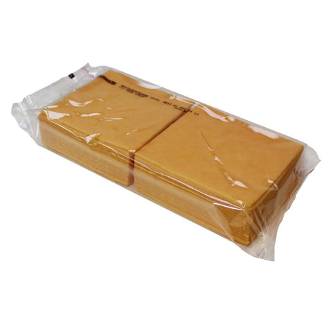 Sargento Sliced Cheddar Cheese, 21 Ounce -- 9 per case.