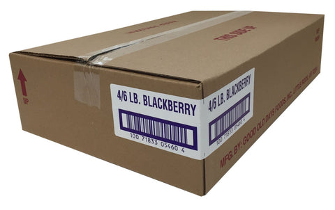 Good Old Days Blackberry Cobbler, 5 Pound -- 4 per case.