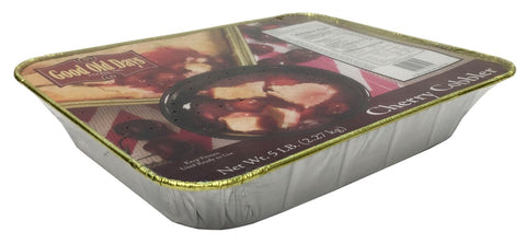 Good Old Days Cherry Cobbler, 5 Pound -- 4 per case.