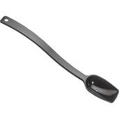 Cambro Red Camwear Salad Serving Spoon, 10 1/4 x 1 11/16 inch -- 12 per case.