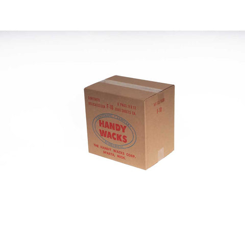 9X12 Flat Deli Tissue -- 6 Case -- 1000 count