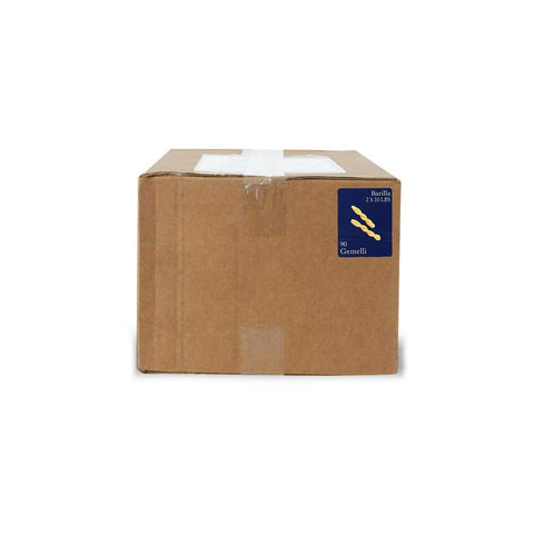 Barilla Gemelli Pasta, 10 Pound -- 2 Case