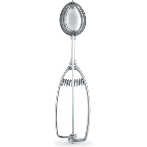 Vollrath Oval Squeeze Disher, 10 x 1.1875 inch -- 10 per case.