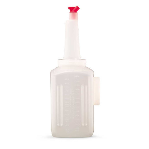 Vollrath Traex Bar Keep II Storage Container, 1 Gallon -- 6 per case.