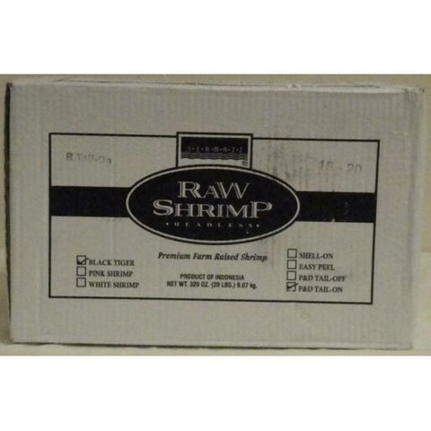 Seamazz Easy Peel White Shrimp, 26/30 Count -- 10 per case.