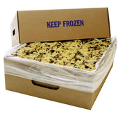 Michaels Cookies Toffee Cookie Dough, 1.5 Ounce -- 168 per case.