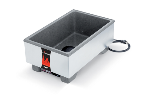 Rethermalizer Heat N Serve Full Size 13 3/4 X 21 3/4 X 9 Inch -- 1 Per Case