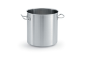 Vollrath Intrigue Stainless Steel 18 Quart Stock Pot, 11 inch Diameter.