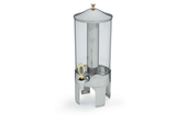 Vollrath New York Cold Beverage Dispenser, 2 Gallon.