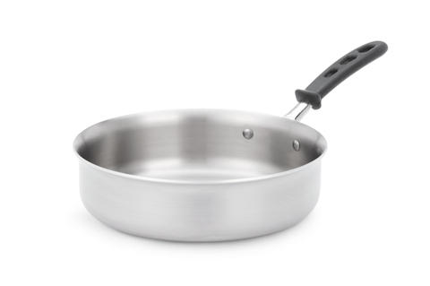 Vollrath Tribute Saute Pan, 7.5 Quart Capacity.