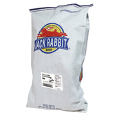 Jack Rabbit Yellow Popcorn - 50 lb. pack, 1 per case
