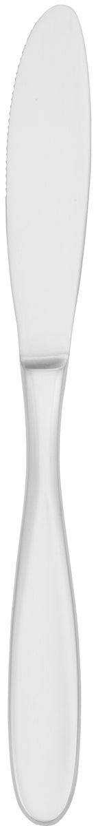Walco Stainless Hallmark 2000 Flatware Modernaire Dinner Knife 1 Piece -- 12 per case