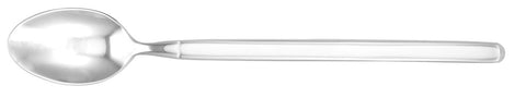 Hallmark Collection Vogue 18/10 Iced Teaspoon, 7 1/4 inch -- 12 per case.