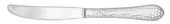 Walco 18/10 Stainless IronStone European Knife, 9 3/4 inch -- 12 per case.