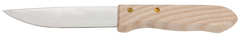 5 Ss Pointed Tip Knife -- 12 per case