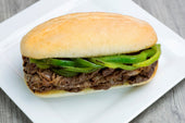 Gonnella Baking Brown & Serve French Roll, 6 inch -- 84 per case.