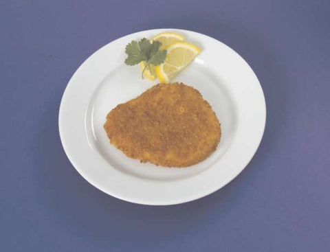 SeaFit Sandwich Breaded Pollock Fish, 3 Ounce of 50-53 Pieces, 10 Pound.