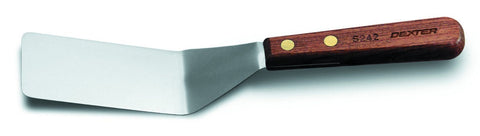 Dexter Russell PanCake Turner, 4 x 2 1/2 inch.