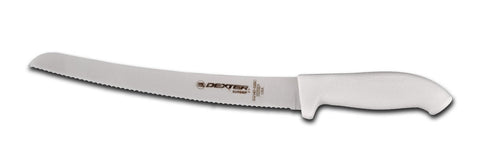 Knife, 10 Scalloped Breach.D Knife.