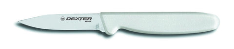Knife Paring Clip Point 3