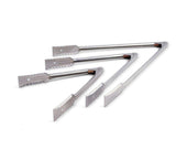 16 Grip Flat Paddle SS Tong.