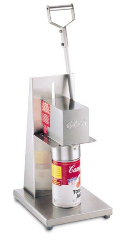Edlund Stainless Steel Manual Crown Punch Can Opener.