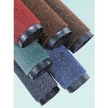 Cactus Charcoal Catalina Olefin Carpet Mat, 3 x 10 feet.