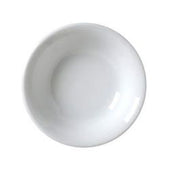 Crystal Bay Collection Euro White Fruit Coupe, 9 Ounce -- 36 per case.