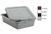 Brown Cover Bus Box -- 12 Count