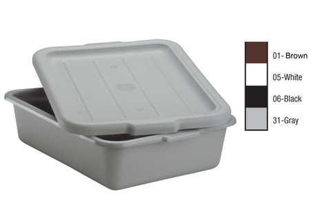 Traex Black Polyethylene Cover Only, 15 x 20 inch -- 12 per case.