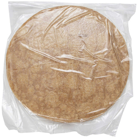 Maria and Ricardos Organic Whole Wheat Tortilla, 45.7 Ounce -- 120 per case.