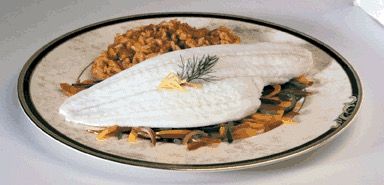 Fishery Holland Flounder Fillet - 6 Ounce, 10 Pound.