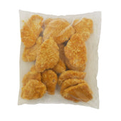 Tender Licious Original Breaded Chicken Breast Fillet, 5 Ounce.