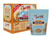 Bobs Red Mill Extra Thick Rolled Oats, 16 Ounce -- 4 per case.
