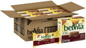 Nabisco Belvita Cinnamon Brown Sugar Cookies, 1.76 Ounce -- 30 per case.