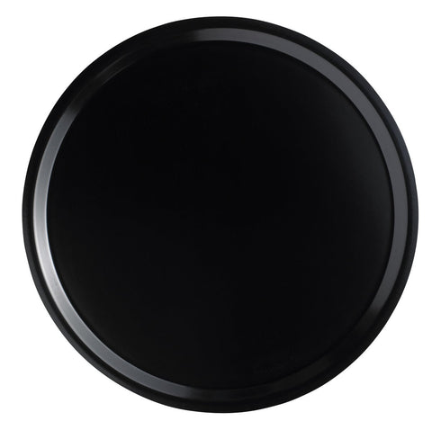 Cambro Round Camtray, Black, 16 inch -- 12 per case.