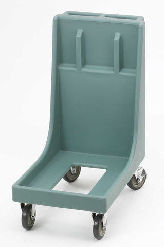 Camdolly Slate Blue with Handle for 300MPC Camcarrier.