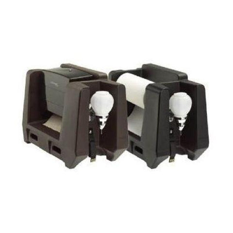 Cambro Handwash Accessory, Dark Brown.