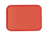 Cambro Fast Food Tray, Red, 13 13/16 X 17 3/4 inch -- 12 per case.