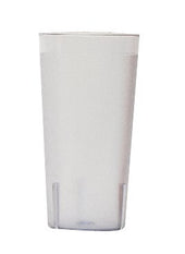 Cambro Colorware Tumbler, Clear, 22 Ounce -- 72 per case.