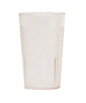 Cambro Colorware Tumbler, Clear, 5.2 Ounce -- 24 per case.