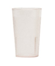 Cambro Colorware Tumbler, Clear, 5.2 Ounce -- 24 per case.