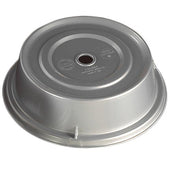 Camwear Polycarbonate Camcover Only, Silver Metallic, 9 1/2 x 2 13/16 inch -- 12 per case.