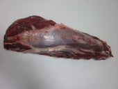 Tender Bison 189A Whole Tenderloin, 5 Pound -- 3 per case.